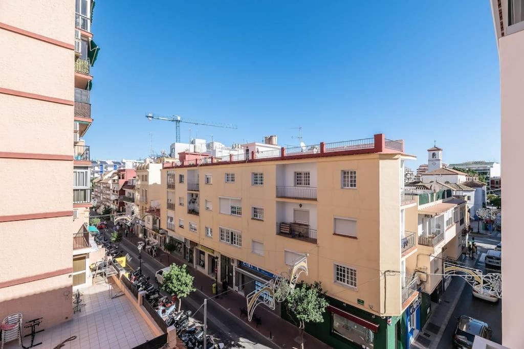 Lxr Lombok 2Hab Junto Al Mar Apartment Fuengirola Bagian luar foto