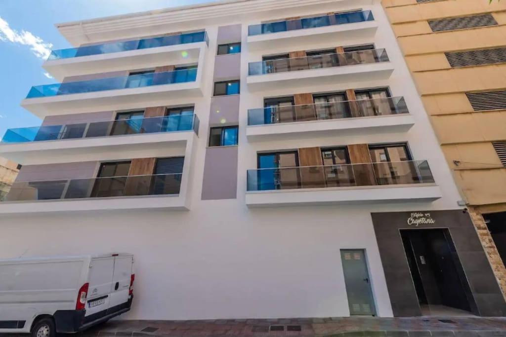 Lxr Lombok 2Hab Junto Al Mar Apartment Fuengirola Bagian luar foto